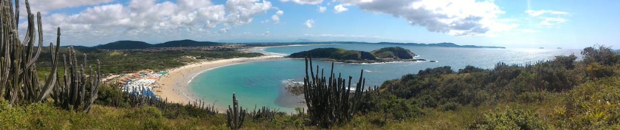 Triplex, Cabo Frio, Praia Do Pero Exteriör bild